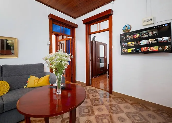 Casa Da Avo Ferienhaus Vila Franca do Campo