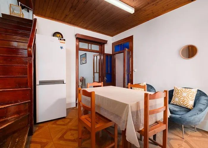 Casa Da Avo Ferienhaus Vila Franca do Campo