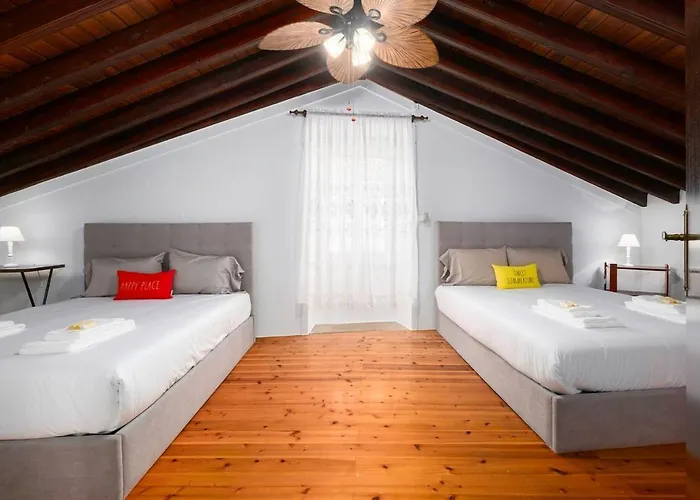 Casa Da Avo Vila Franca do Campo