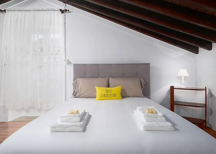 Casa Da Avo Ferienhaus *