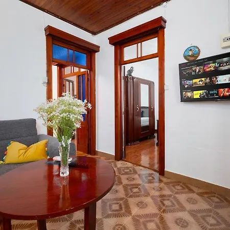 Casa Da Avo Nyaraló Vila Franca do Campo