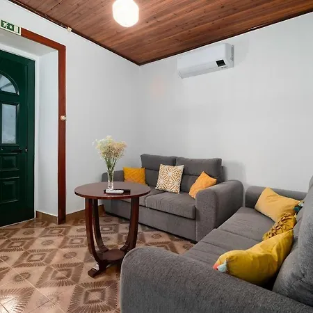Nyaraló Casa Da Avo Vila Franca do Campo