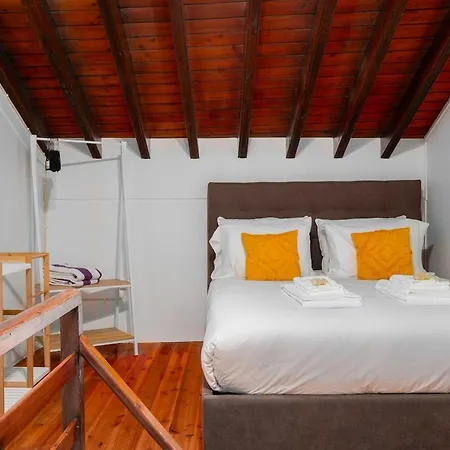 Nyaraló Casa Da Avo Vila Franca do Campo