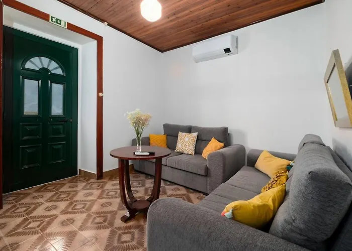 Holiday home Casa Da Avo Vila Franca do Campo