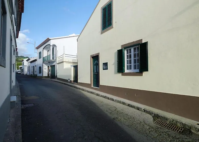 Casa Da Avo Holiday home Vila Franca do Campo